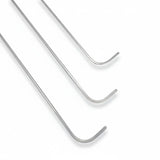 Graz Edition 3-Piece Ratchet Handle PDR Rod Set (8mm/10mm)
