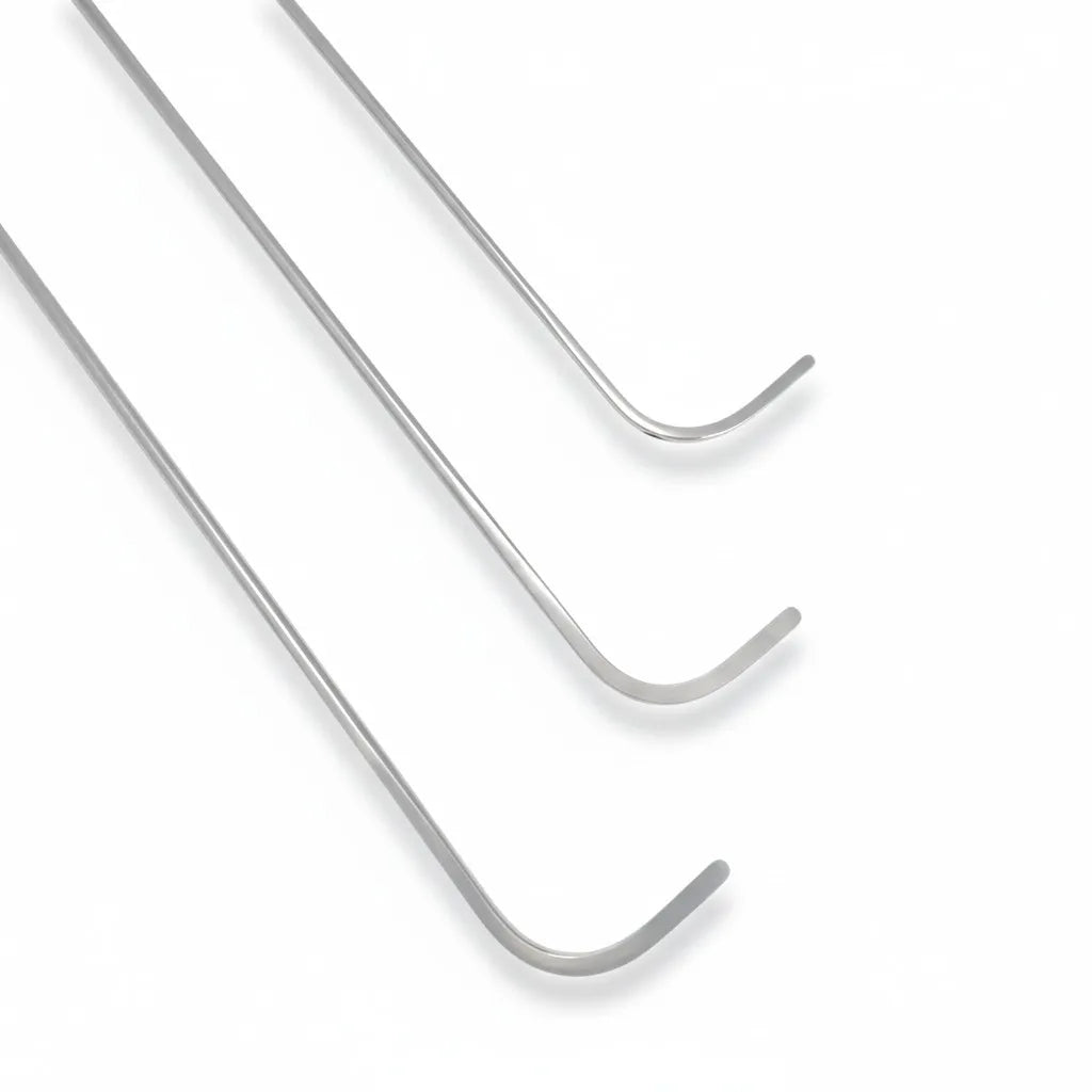 Graz Edition 3-Piece Ratchet Handle PDR Rod Set (8mm/10mm)