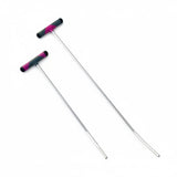 Nolvira Edition 2-Piece Interchangeable Tip PDR Rod Set (58-74cm)