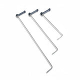 Kaunas Edition 3-Piece Ratchet Handle PDR Rod Set (Mid-Length)