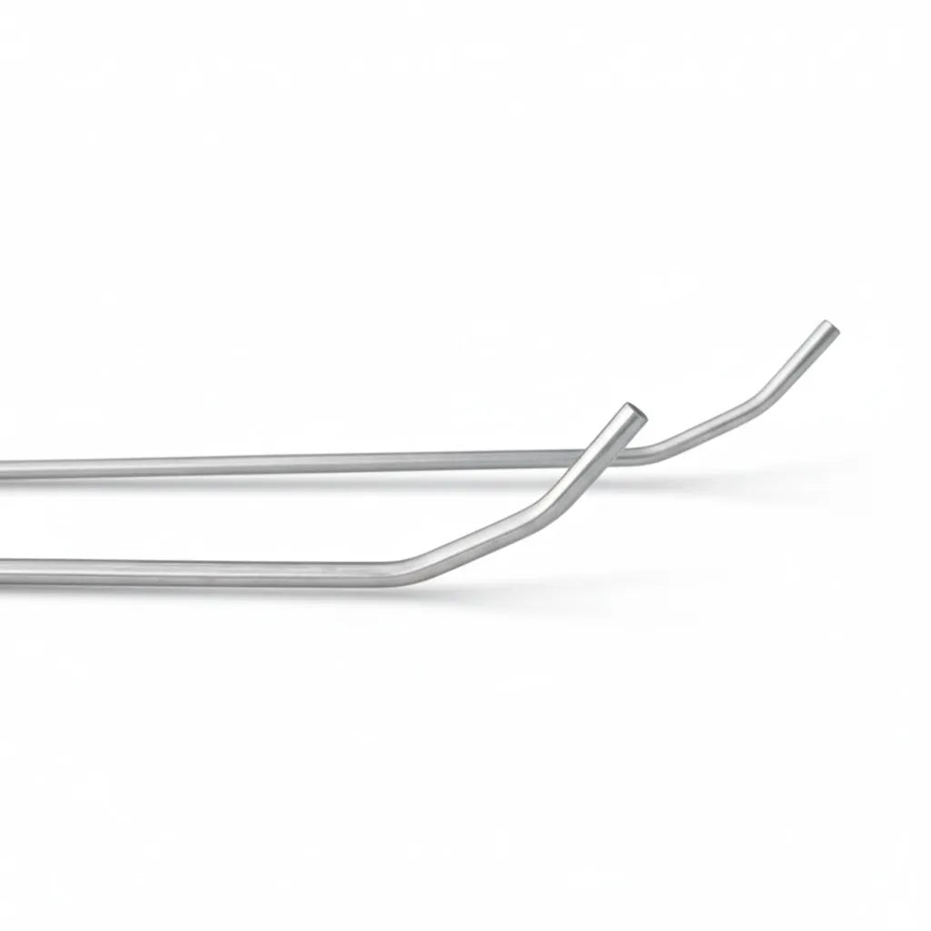 Nolvira Edition 2-Piece Interchangeable Tip PDR Rod Set (58-74cm)