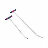 Nolvira Edition 2-Piece Interchangeable Tip PDR Rod Set (58-74cm)