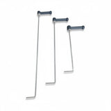 Kaunas Edition 3-Piece Ratchet Handle PDR Rod Set (Mid-Length)