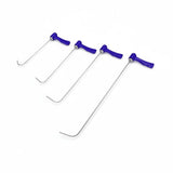 Lecce Edition 4-Piece Ratchet Handle PDR Rod Set (6mm Micro Profile)