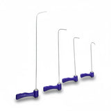 Lecce Edition 4-Piece Ratchet Handle PDR Rod Set (6mm Micro Profile)