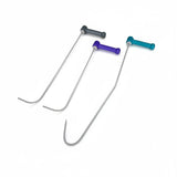 Lodz Edition 3-Piece Ratchet Handle PDR Rod Set (8mm)