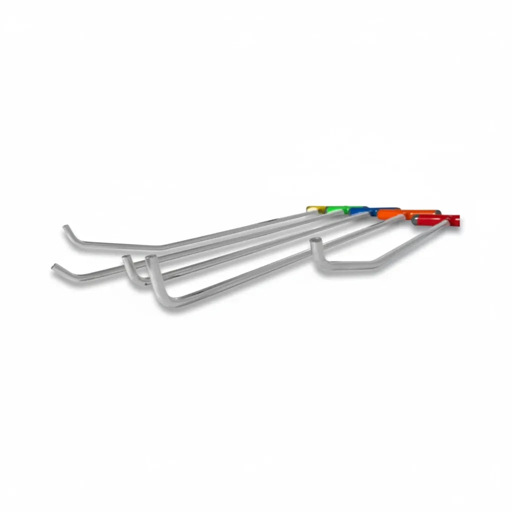 Orvanta Edition 5-Piece Interchangeable Tip PDR Rod Set (M8 & 5/16")