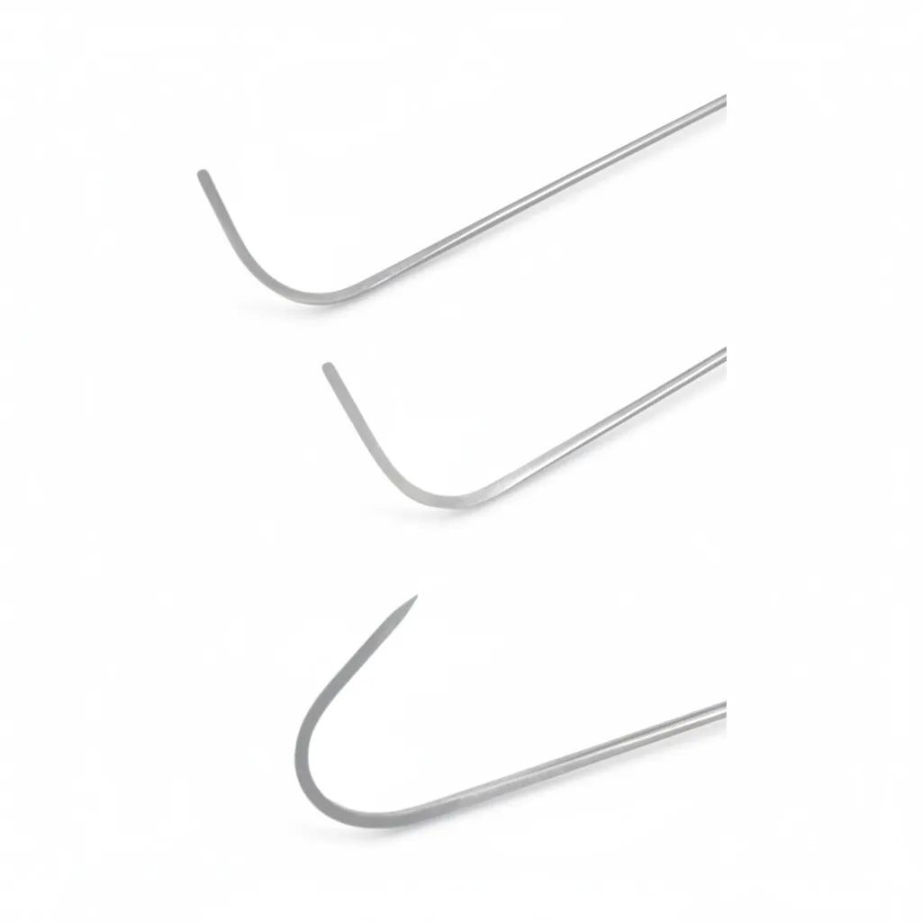 Lodz Edition 3-Piece Ratchet Handle PDR Rod Set (8mm)