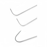 Lodz Edition 3-Piece Ratchet Handle PDR Rod Set (8mm)