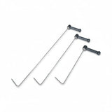 Luoyang Edition 3-Piece Ratchet Handle PDR Rod Set (Round Tip)