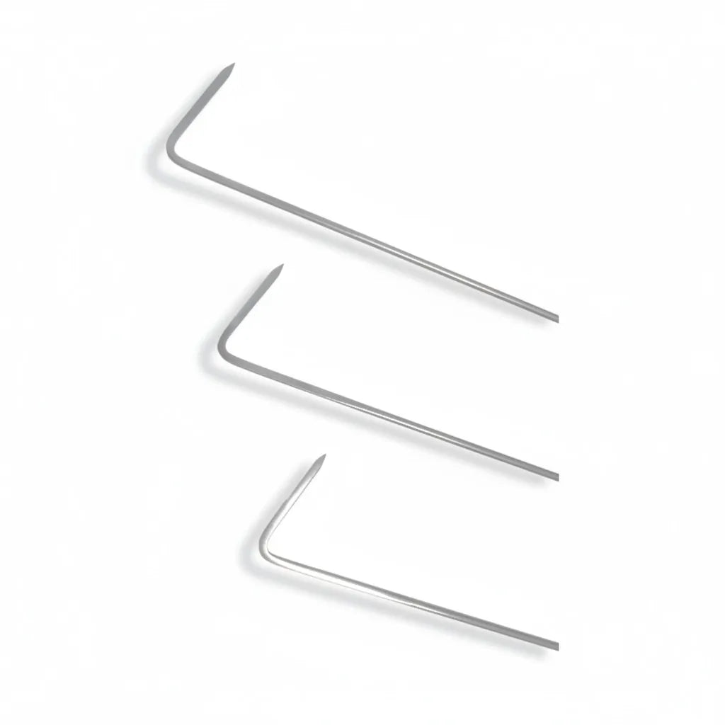 Luoyang Edition 3-Piece Ratchet Handle PDR Rod Set (Round Tip)