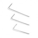 Luoyang Edition 3-Piece Ratchet Handle PDR Rod Set (Round Tip)