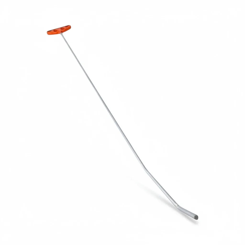 Zyveron Edition Interchangeable Tip PDR Rod (Double Bend / 12mm)