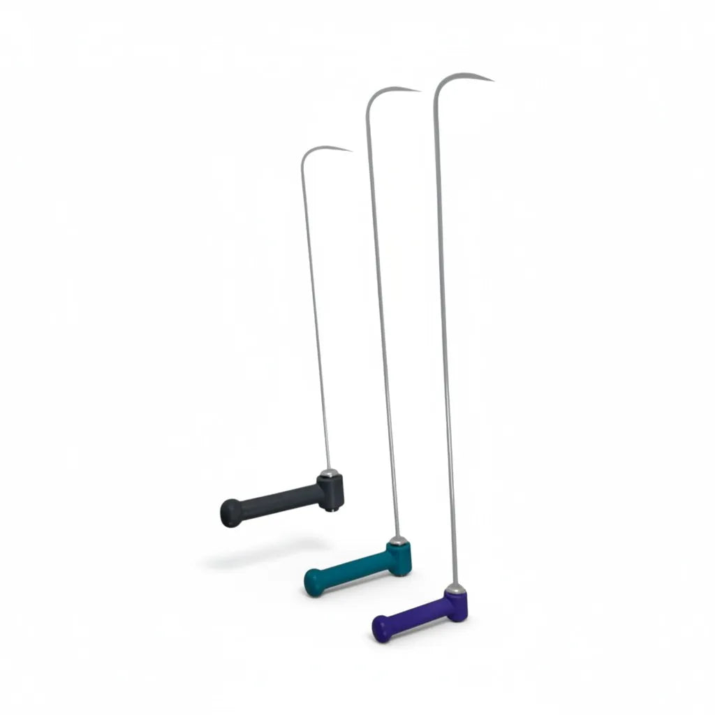 Plovdiv Edition 3-Piece Ratchet Handle PDR Rod Set (Compact Power)