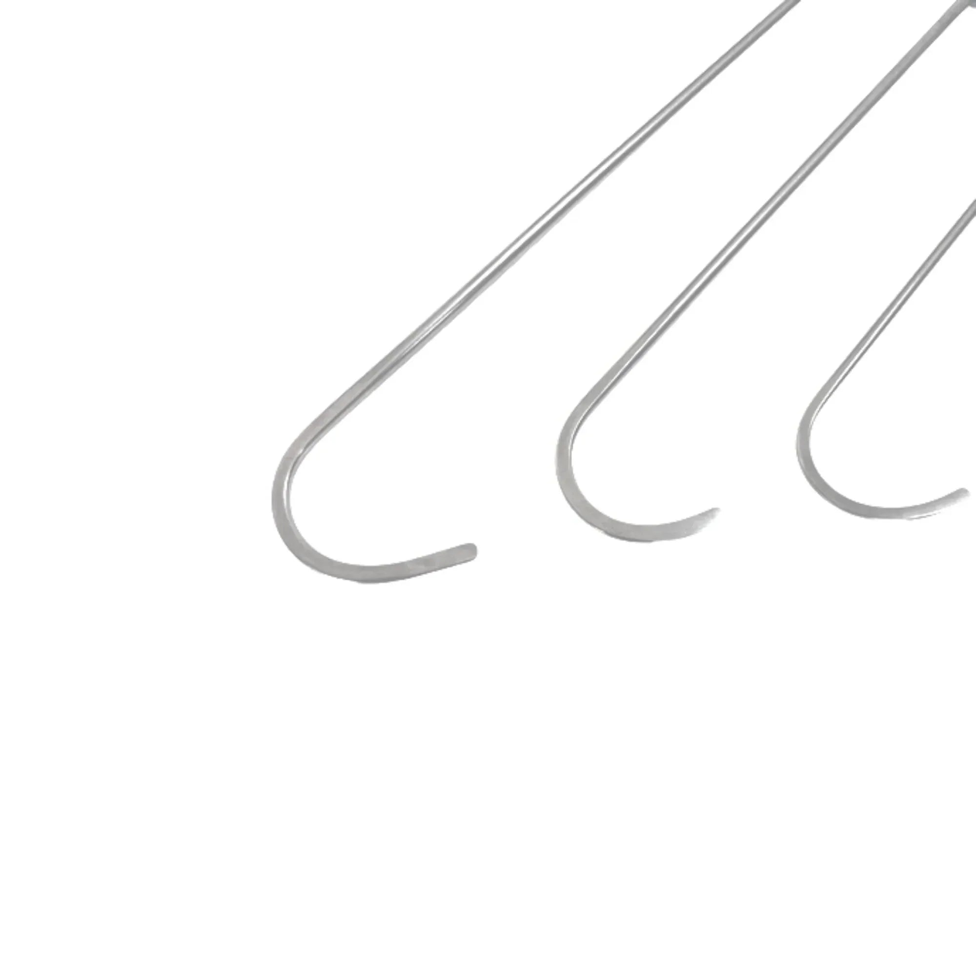 Vilnius Edition 3-Piece Ratchet Handle PDR Rod Set (Deep Access)