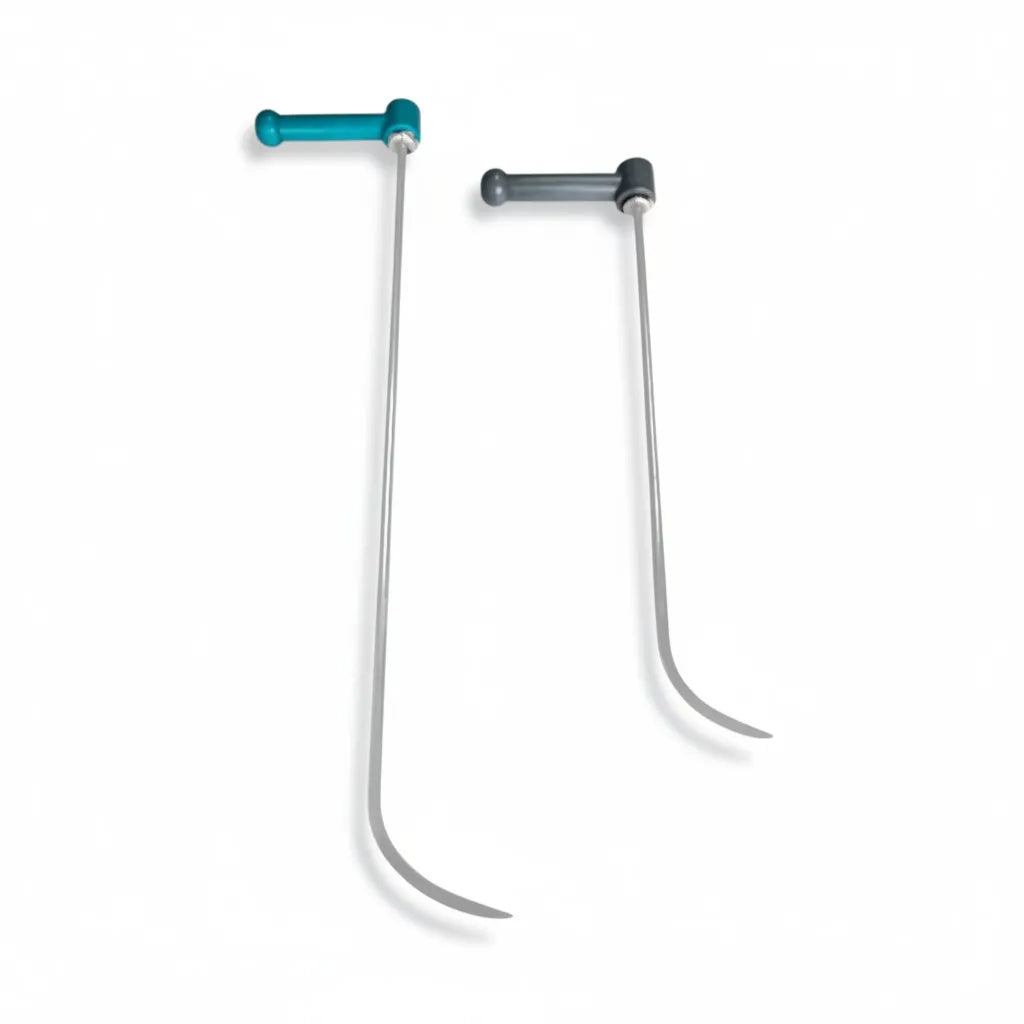 Yerevan Edition 2-Piece Heavy-Duty Ratchet Handle PDR Rod Set (10mm)