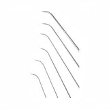 Cádiz Edition 6-Piece Angled Handle PDR Rod Set (Sharp Tip)