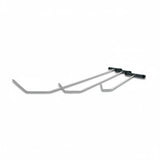 Davoria Edition 3-Piece Double Bend PDR Rod Set (Sharp Tip)
