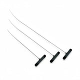 Davoria Edition 3-Piece Double Bend PDR Rod Set (Sharp Tip)