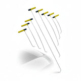 Düzce Edition 8-Piece Left & Right Single Bend PDR Set (Sharp Tip)