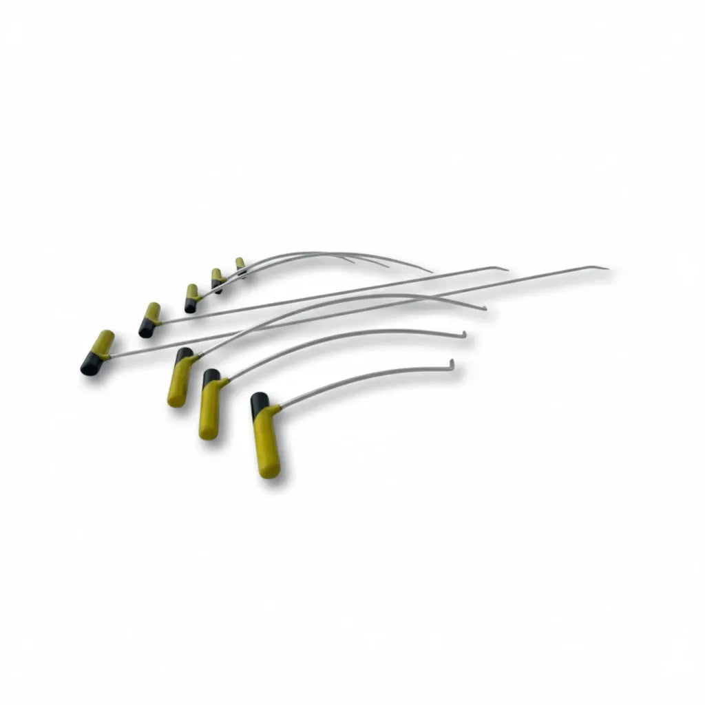 Düzce Edition 8-Piece Left & Right Single Bend PDR Set (Sharp Tip)