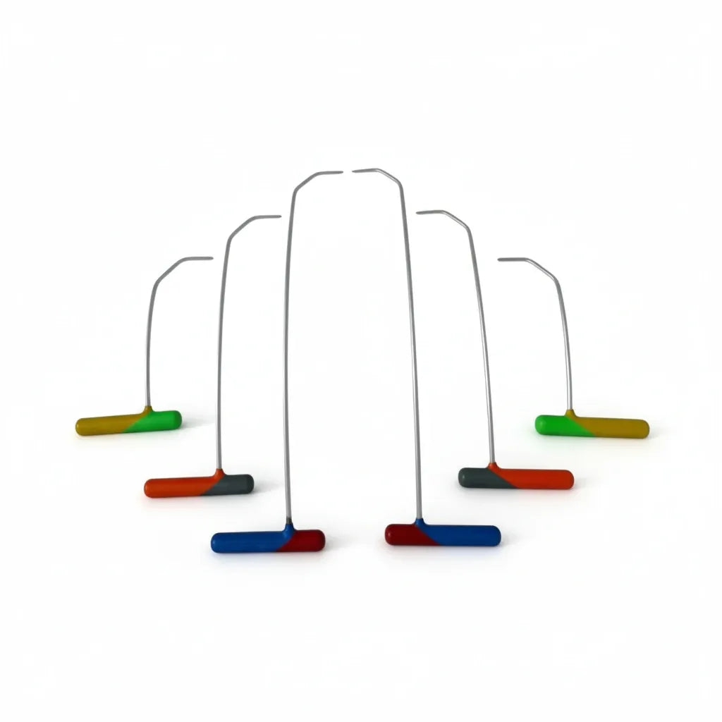 Fynora Edition 6-Piece Double Bend PDR Rod Set (Round Tip)