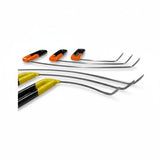Shanghai Edition 6-Piece T-Handle PDR Rod Set (Dual-Curved)