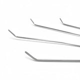 Kobe Edition 4-Piece Double-Bend PDR Rod Set (Round Tip)