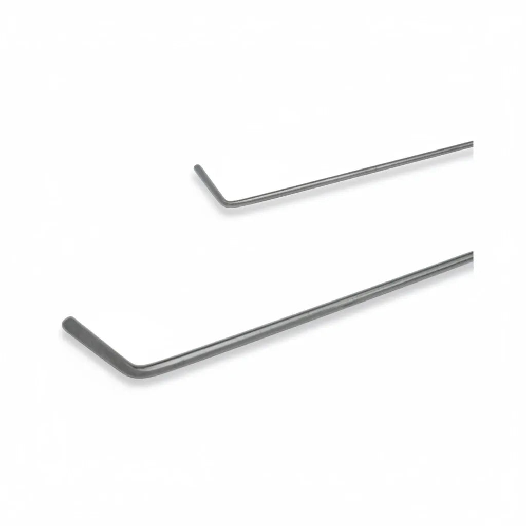 Lomira Edition 2-Piece Single Bend PDR Rod Set (Round Tip)