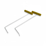 Luvora Edition 2-Piece Double Bend PDR Rod Set (Cat Claw Tip)