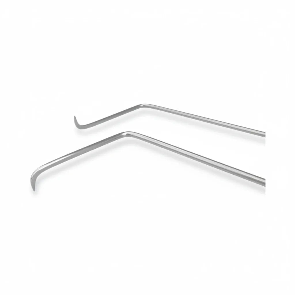 Luvora Edition 2-Piece Double Bend PDR Rod Set (Cat Claw Tip)