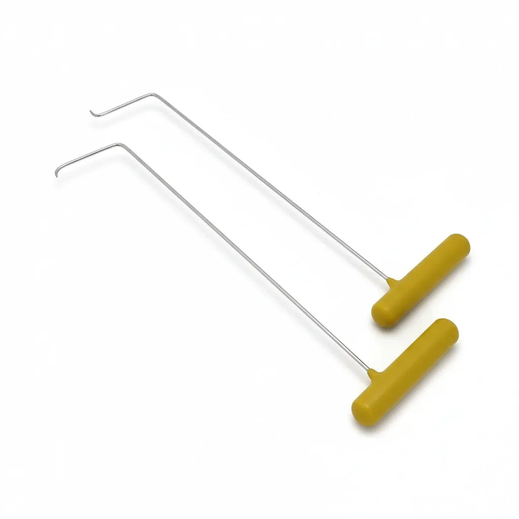 Luvora Edition 2-Piece Double Bend PDR Rod Set (Cat Claw Tip)