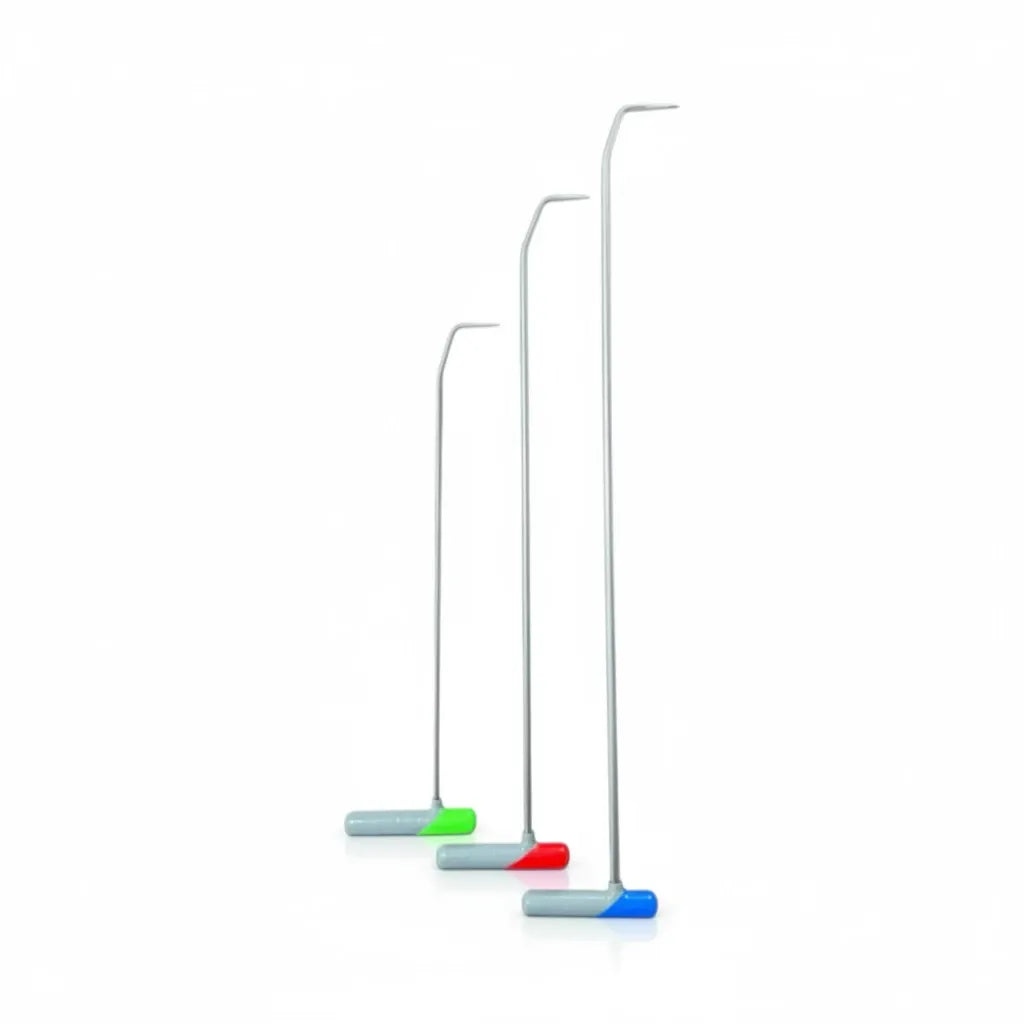 Lynvora Edition 3-Piece Double Bend PDR Rod Set (Pencil Sharp Tip)