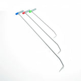 Lynvora Edition 3-Piece Double Bend PDR Rod Set (Pencil Sharp Tip)