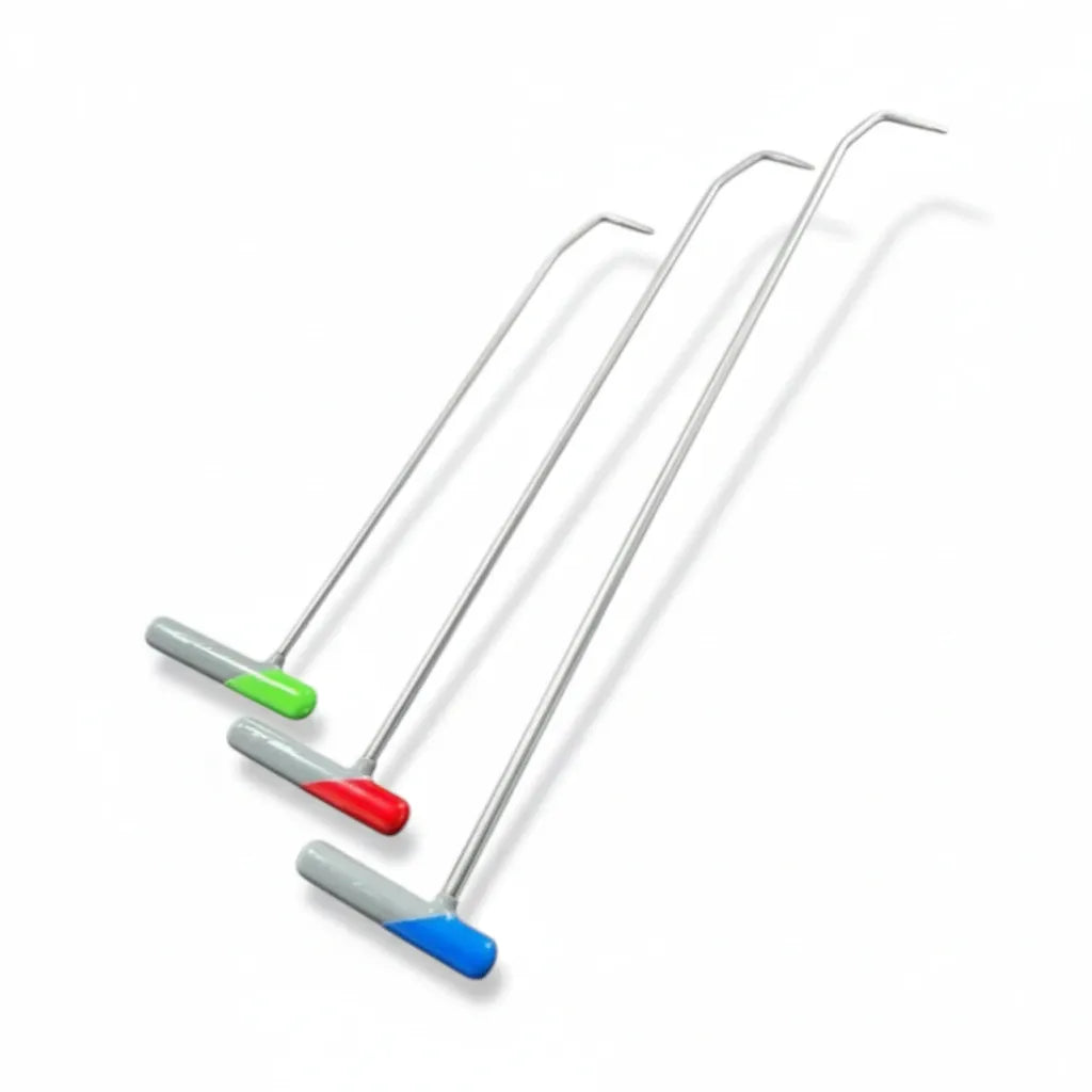 Lynvora Edition 3-Piece Double Bend PDR Rod Set (Pencil Sharp Tip)