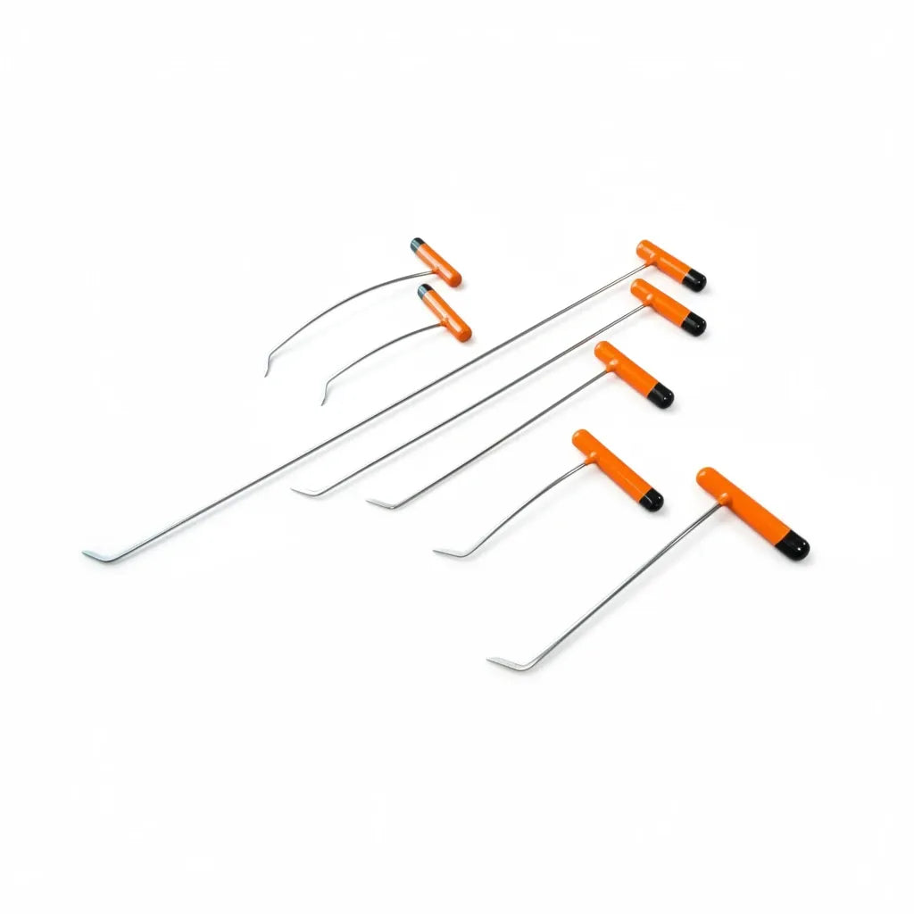 Myrion Edition 10-Piece Single Bend PDR Rod Set (Left & Right / Sharp Tip)
