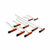 Myrion Edition 10-Piece Single Bend PDR Rod Set (Left & Right / Sharp Tip)
