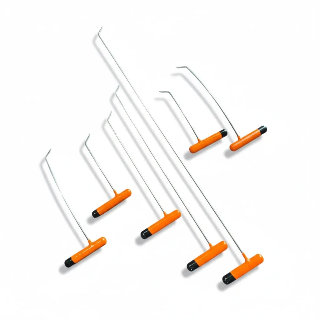 Myrion Edition 10-Piece Single Bend PDR Rod Set (Left & Right / Sharp Tip)