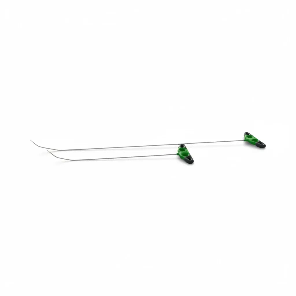 Myvanta Edition 2-Piece Double Bend PDR Rod Set (Pencil Sharp Tip)