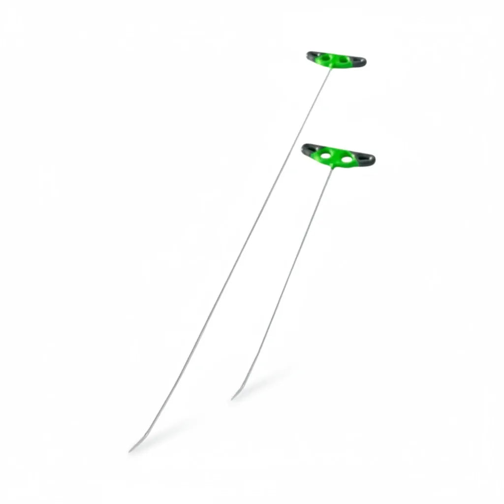 Myvanta Edition 2-Piece Double Bend PDR Rod Set (Pencil Sharp Tip)