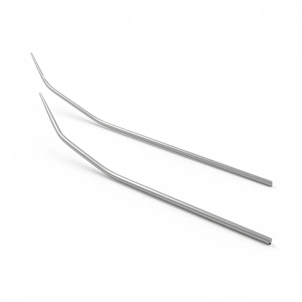 Myvanta Edition 2-Piece Double Bend PDR Rod Set (Pencil Sharp Tip)