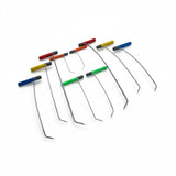 Navoris Edition 10-Piece Single Bend PDR Rod Set (Sharp Tip)