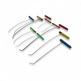 Navoris Edition 10-Piece Single Bend PDR Rod Set (Sharp Tip)