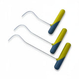 Nexora Edition 3-Piece C-Bend PDR Rod Set (Sharp Tip)