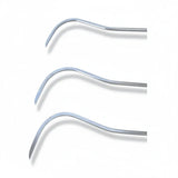 Nexora Edition 3-Piece C-Bend PDR Rod Set (Sharp Tip)