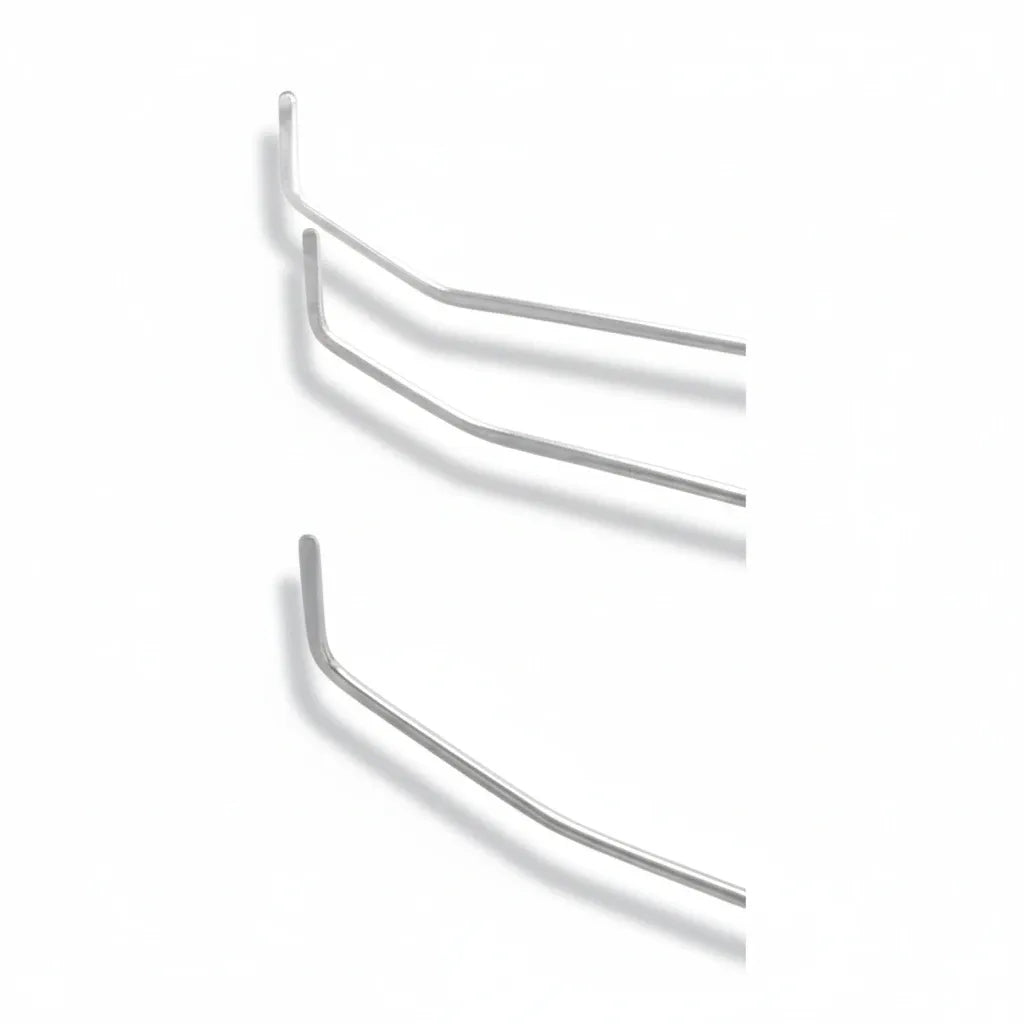Norvexa Edition 3-Piece Mixed Bend PDR Rod Set (Round Tip)