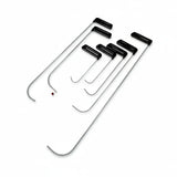 Savona Edition 7-Piece PDR Rod Set (Black Grip Handle)