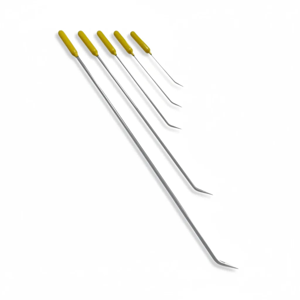 Lublin Edition 5-Piece Precision PDR Rod Set (Sword Grip)
