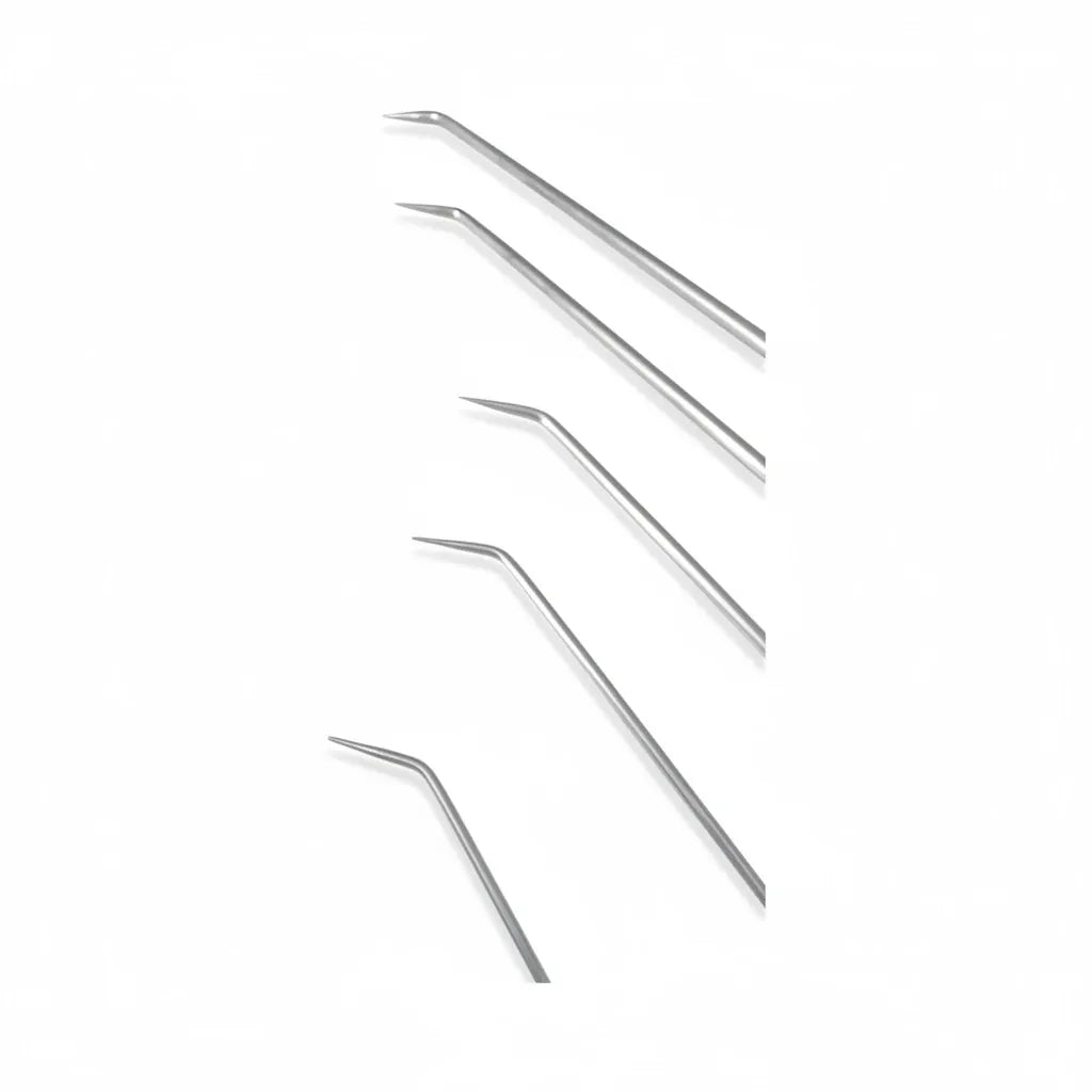 Lublin Edition 5-Piece Precision PDR Rod Set (Sword Grip)