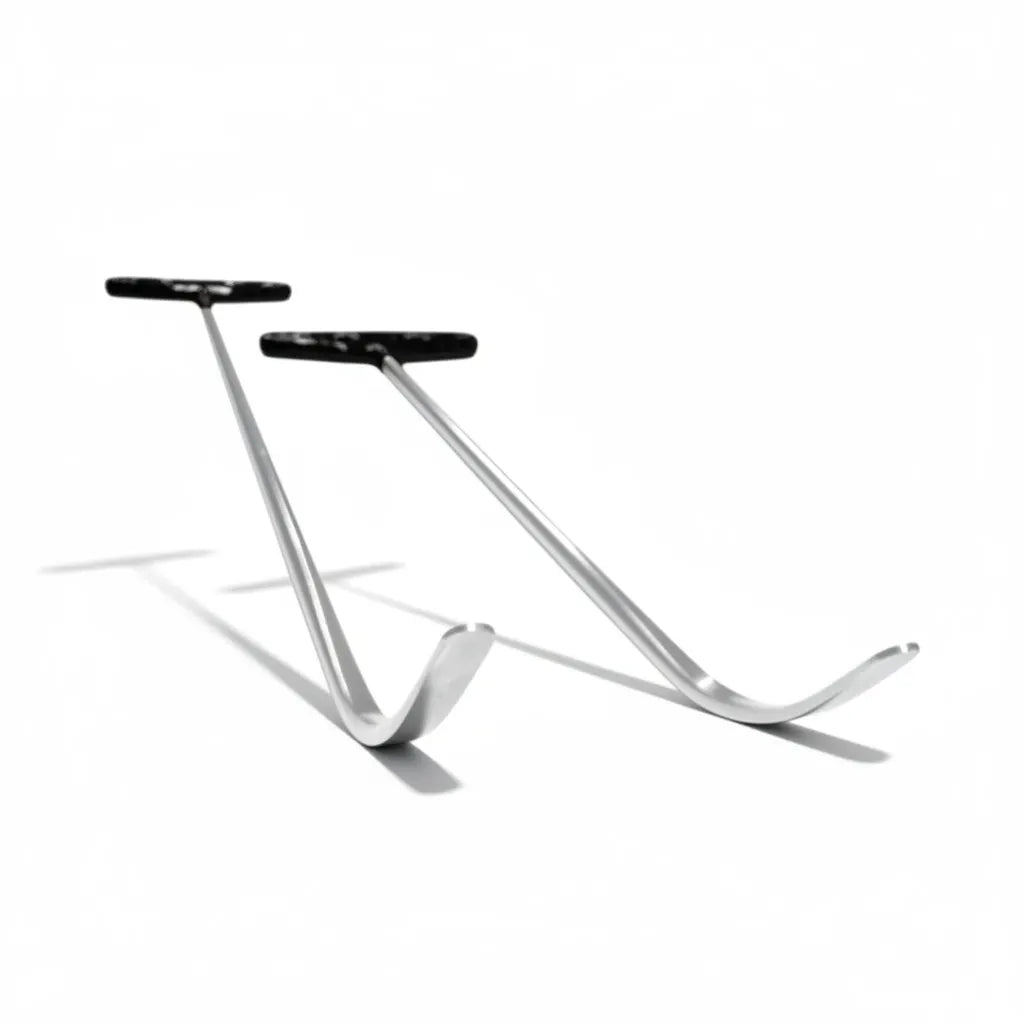 Ravona Edition 2-Piece Single Bend PDR Rod Set (Reverse Ground Angled Tip)